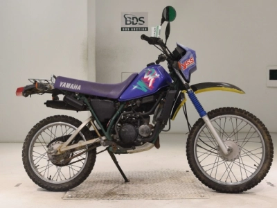 Yamaha DT50
