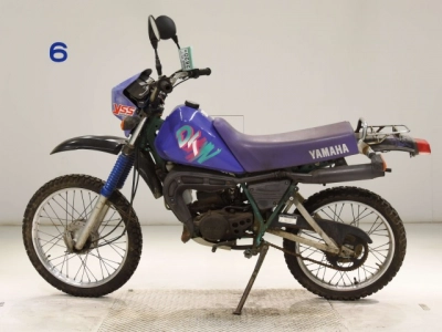 Yamaha DT50