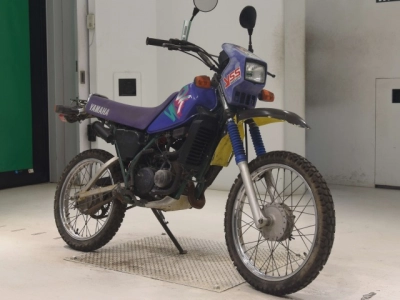 Yamaha DT50