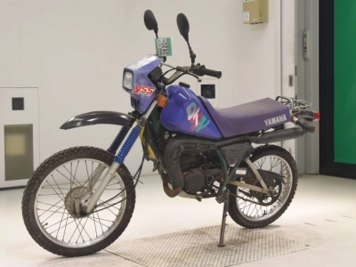 Yamaha DT50