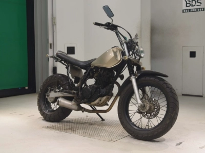 Yamaha TW200-2