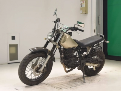 Yamaha TW200-2