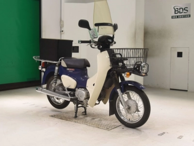 Honda C50-3