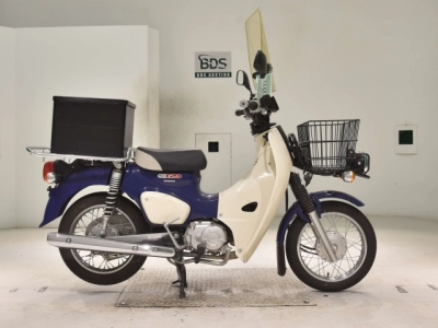 Honda C50-3
