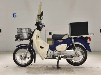 Honda C50-3