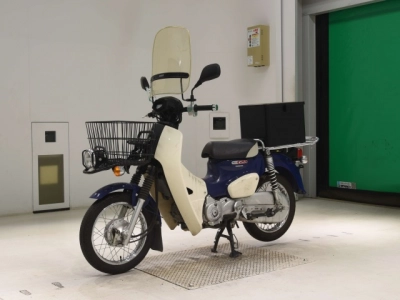 Honda C50-3