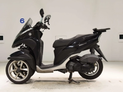 Yamaha TORI CITY125