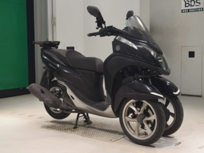 Yamaha TORI CITY125