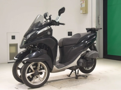 Yamaha TORI CITY125