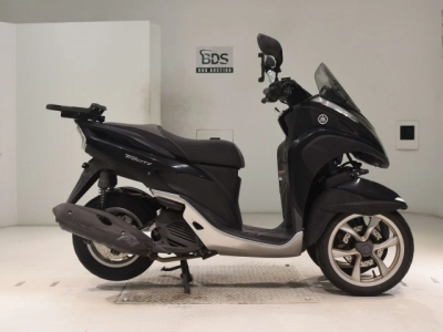 Yamaha TORI CITY125