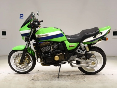 Kawasaki ZRX1200R