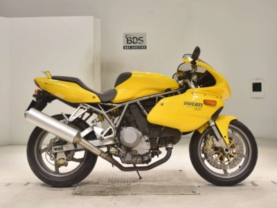 Ducati DUCATI SS 900 IE