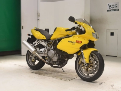 Ducati DUCATI SS 900 IE