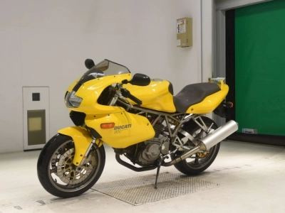 Ducati DUCATI SS 900 IE