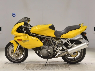 Ducati DUCATI SS 900 IE
