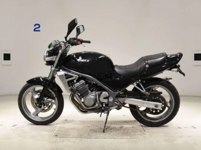 Kawasaki BALIUS250