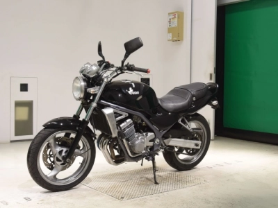 Kawasaki BALIUS250