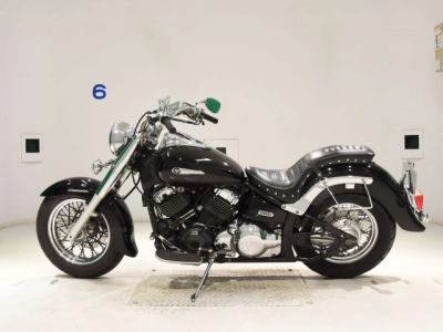 Yamaha DRAGSTAR400 CLASSIC