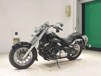 Yamaha DRAGSTAR400 CLASSIC