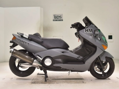 Yamaha T-MAX500