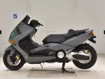 Yamaha T-MAX500