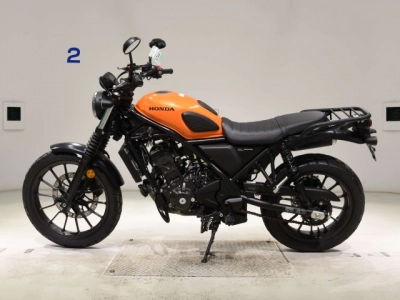 Honda CL250-2
