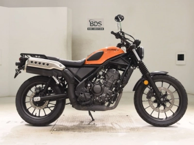 Honda CL250-2