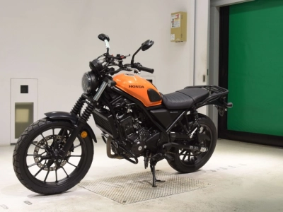 Honda CL250-2