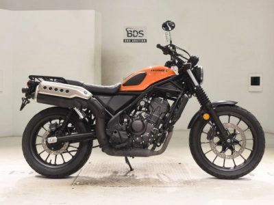 Honda CL250-2