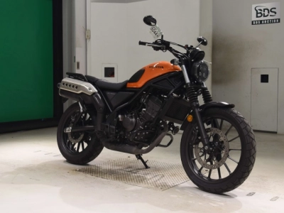Honda CL250-2