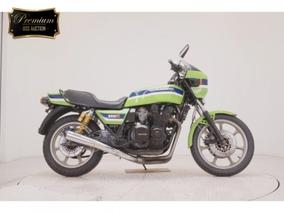 Kawasaki Z1000R