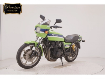 Kawasaki Z1000R