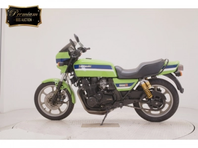 Kawasaki Z1000R