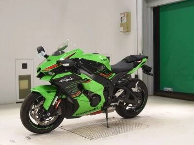 Kawasaki ZX-10R