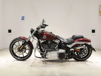 Harley-Davidson HARLEY FXSB BREAKOUT