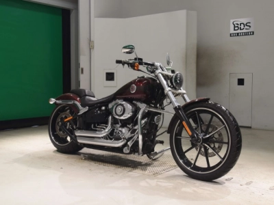 Harley-Davidson HARLEY FXSB BREAKOUT
