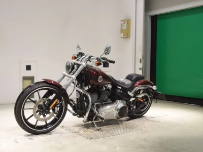Harley-Davidson HARLEY FXSB BREAKOUT