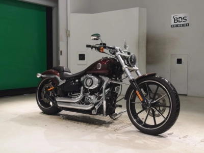 Harley-Davidson HARLEY FXSB BREAKOUT