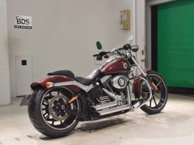Harley-Davidson HARLEY FXSB BREAKOUT