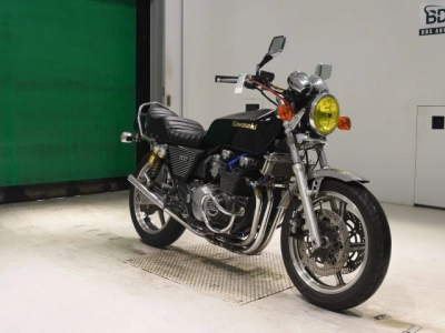 Kawasaki ZEPHYR400