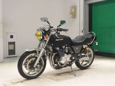Kawasaki ZEPHYR400