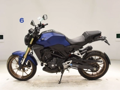 Honda CB250RA