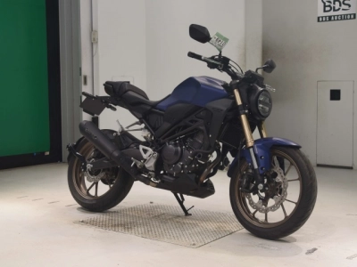 Honda CB250RA