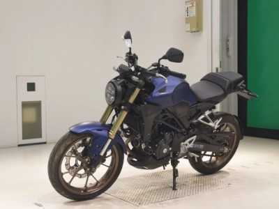 Honda CB250RA