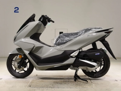 Honda PCX125-4