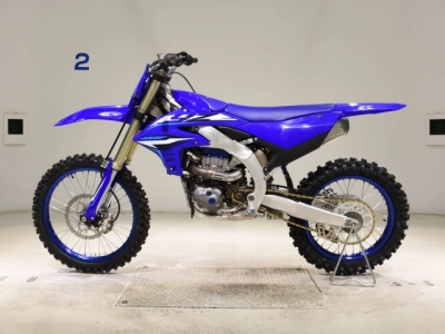 Yamaha YZ450F