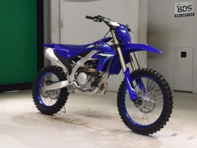 Yamaha YZ450F