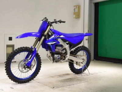 Yamaha YZ450F