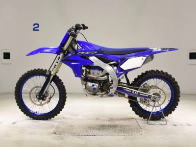 Yamaha YZ450F