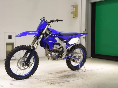 Yamaha YZ450F